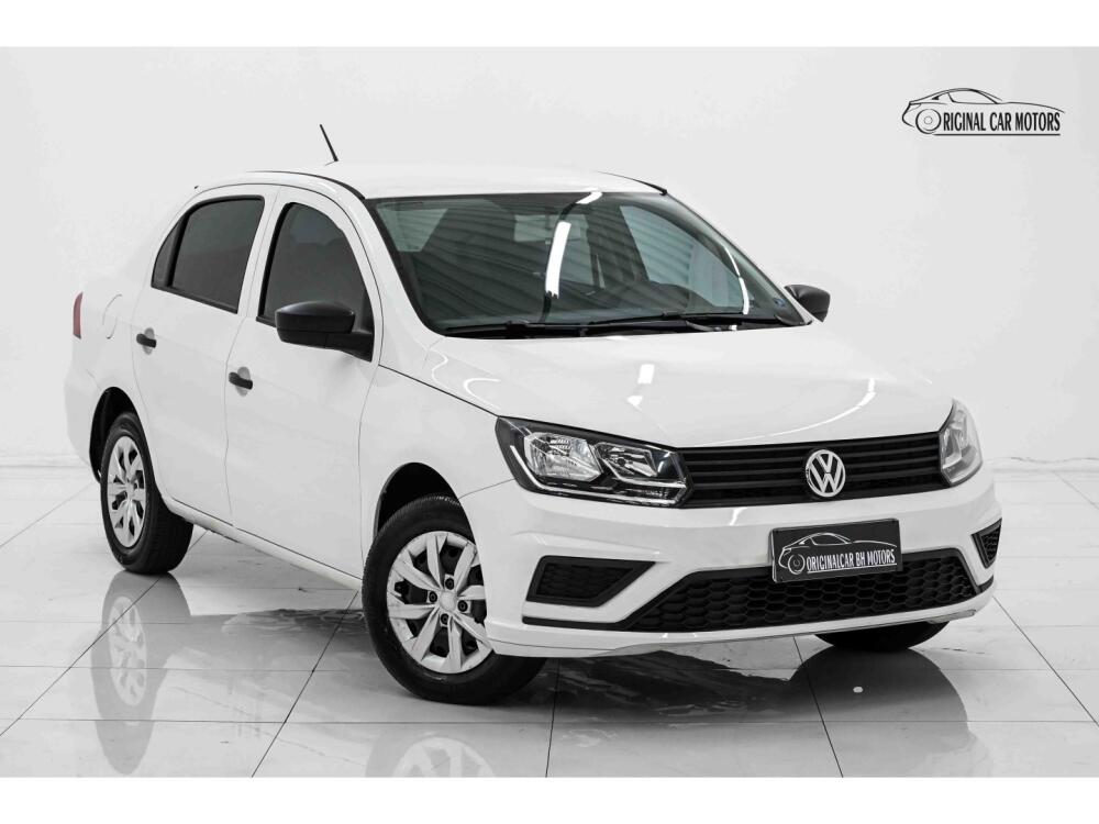 Volkswagen Voyage