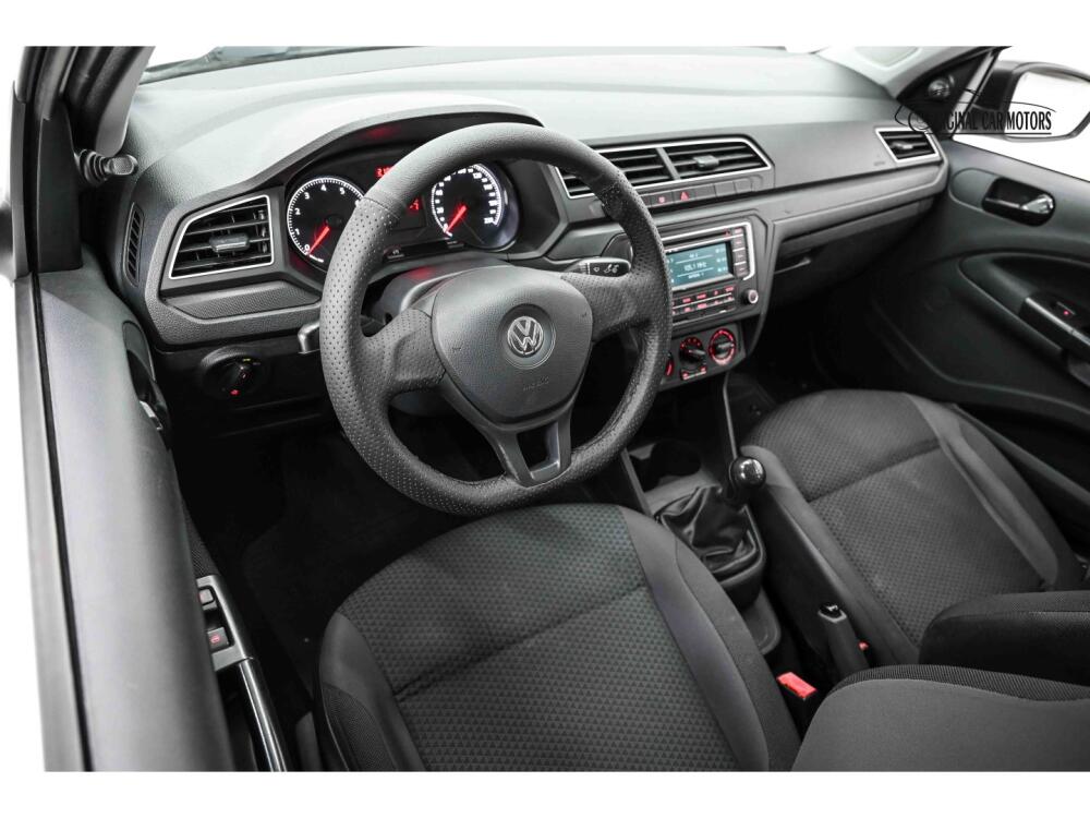 Volkswagen Voyage