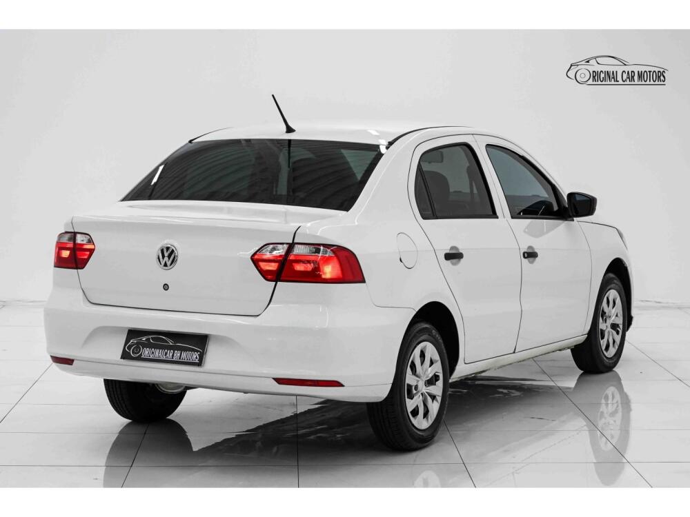 Volkswagen Voyage