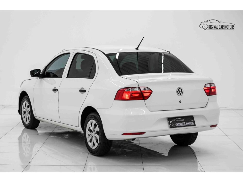 Volkswagen Voyage