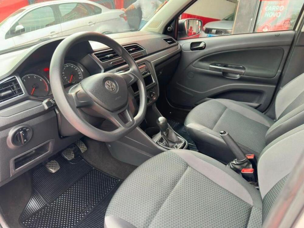 Volkswagen Voyage
