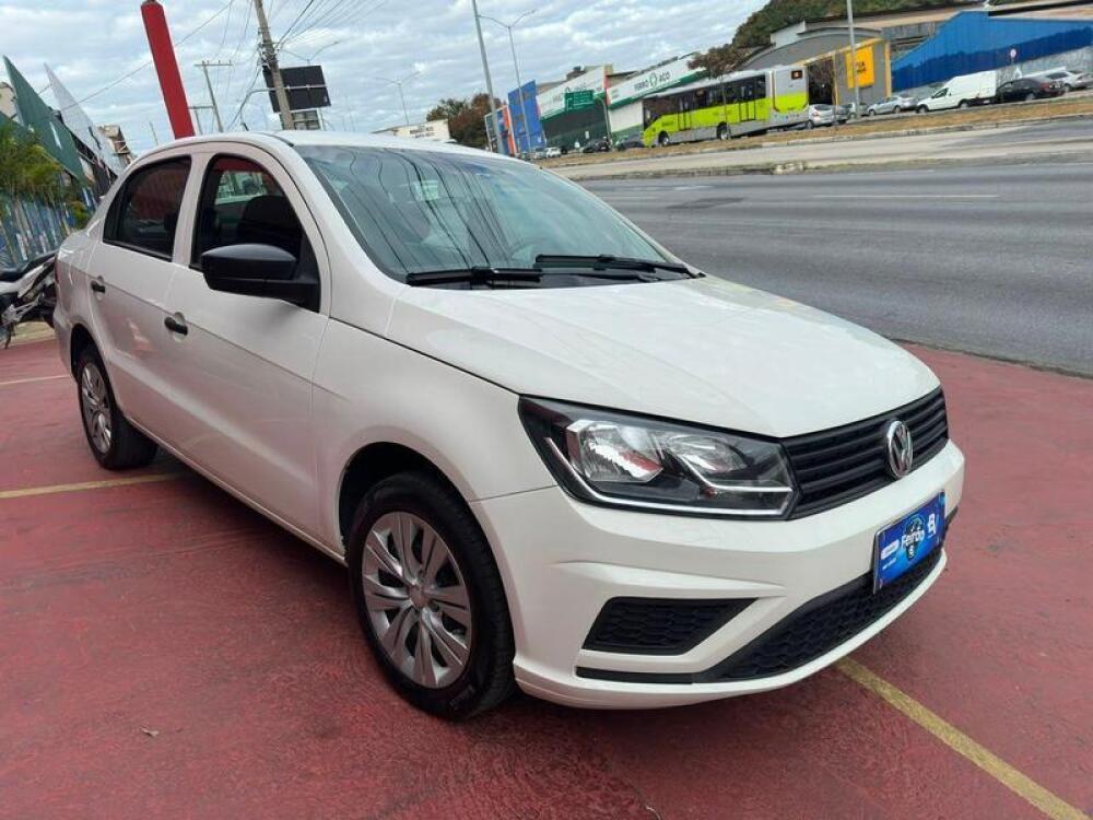 Volkswagen Voyage