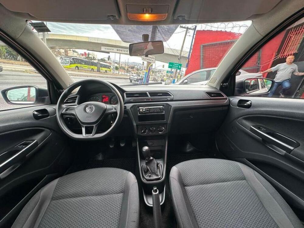 Volkswagen Voyage