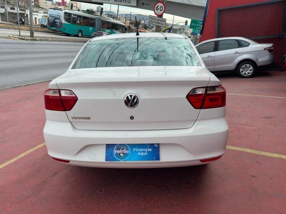 Volkswagen Voyage