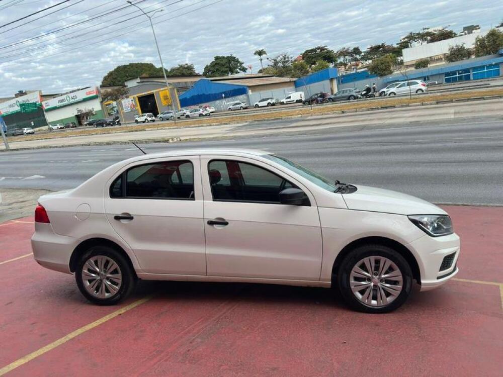 Volkswagen Voyage