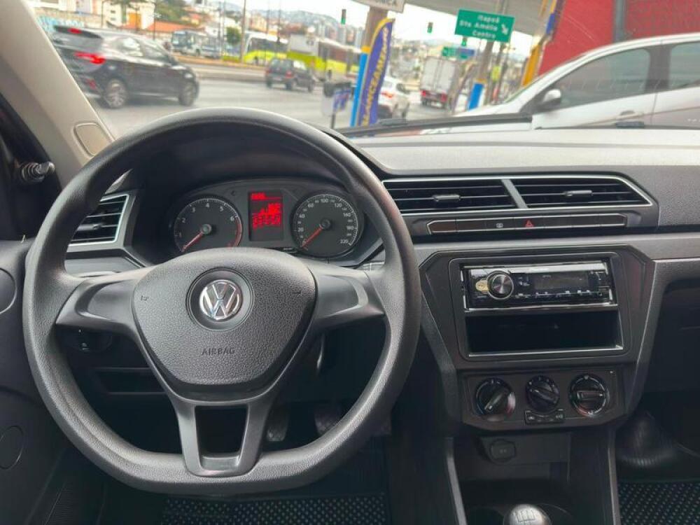 Volkswagen Voyage