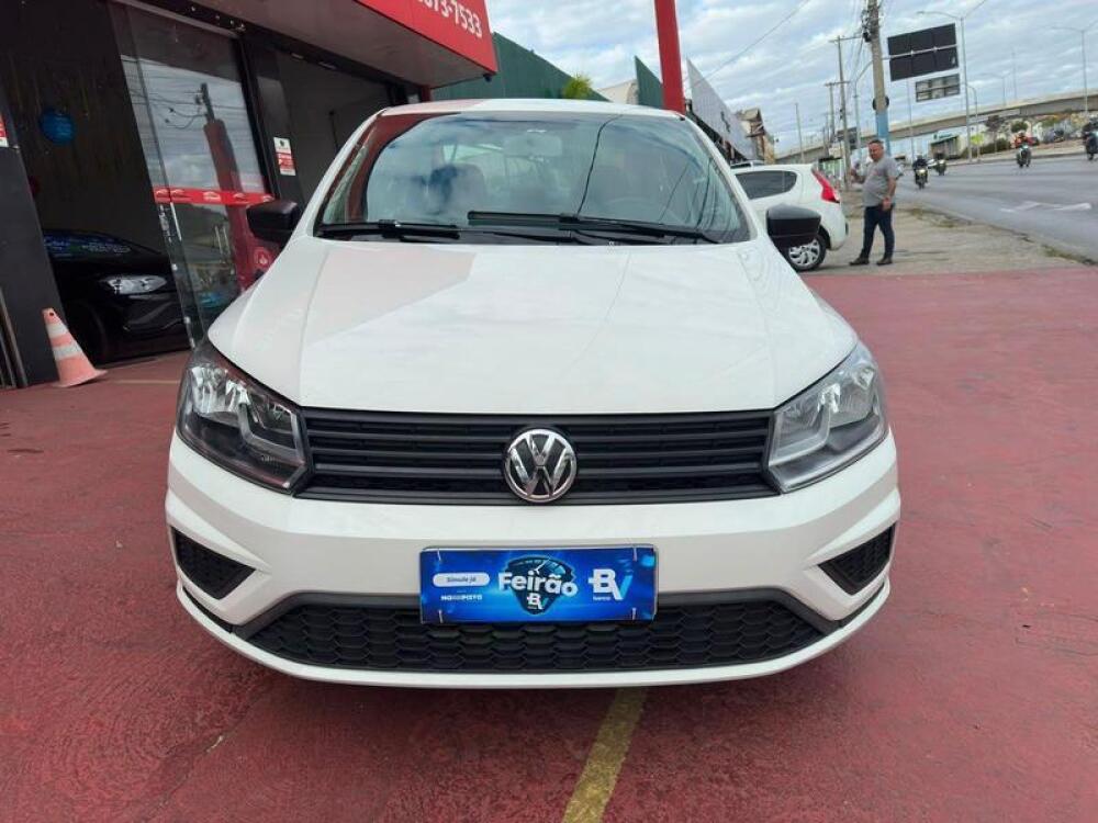 Volkswagen Voyage