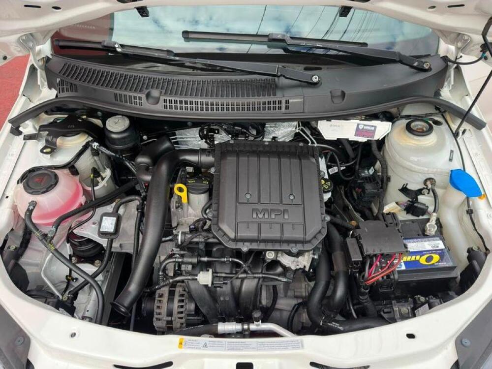 Volkswagen Voyage