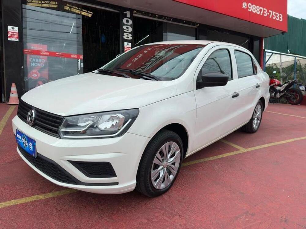 Volkswagen Voyage