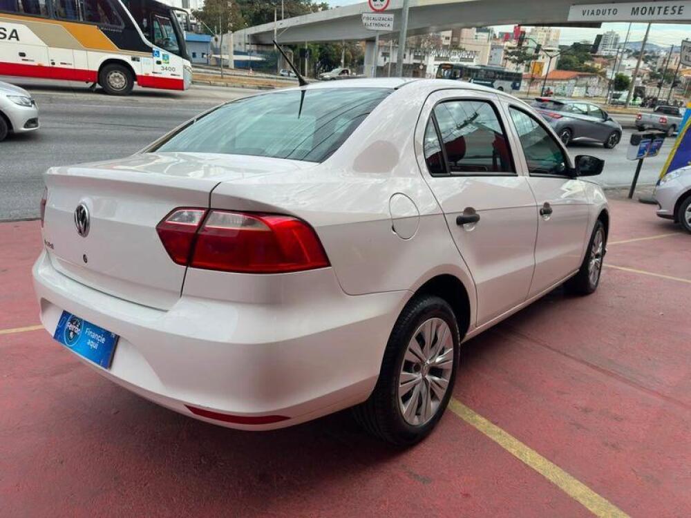 Volkswagen Voyage