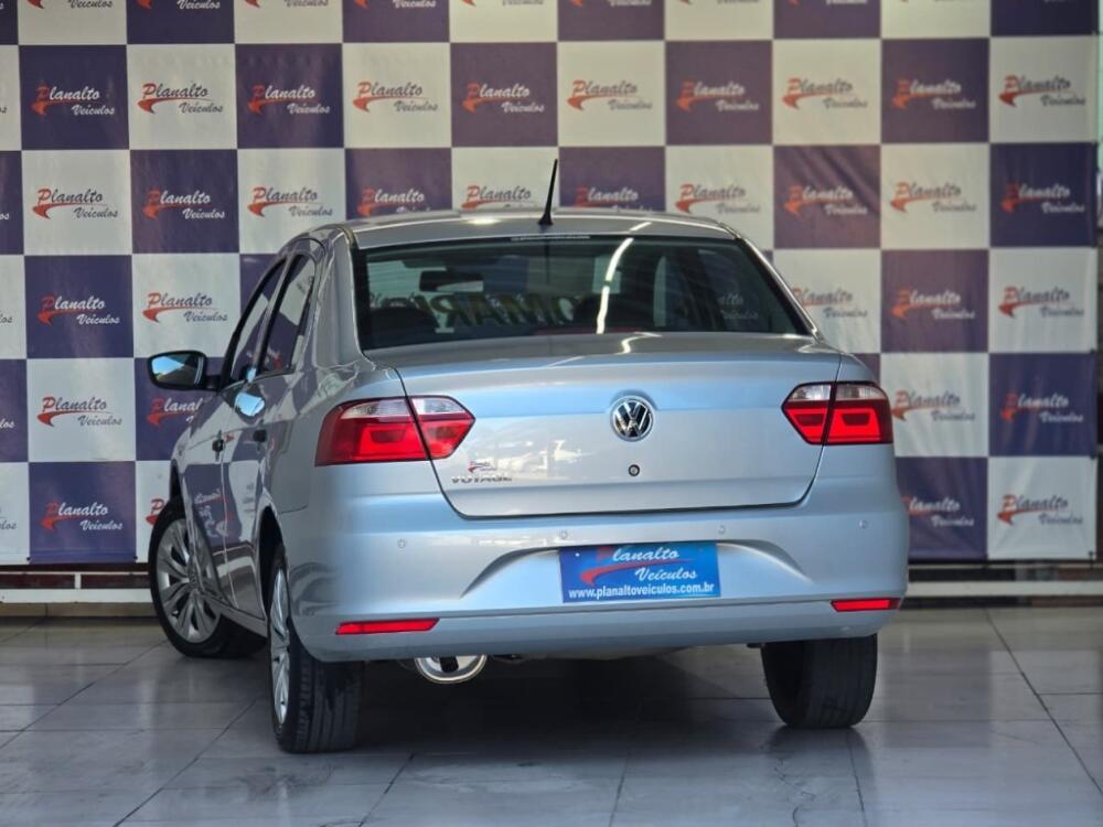 Volkswagen Voyage
