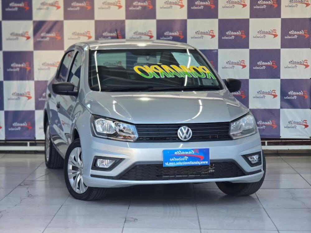 Volkswagen Voyage
