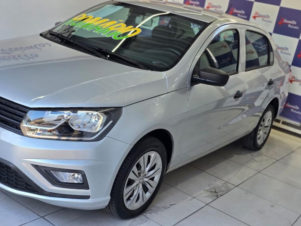 Volkswagen Voyage