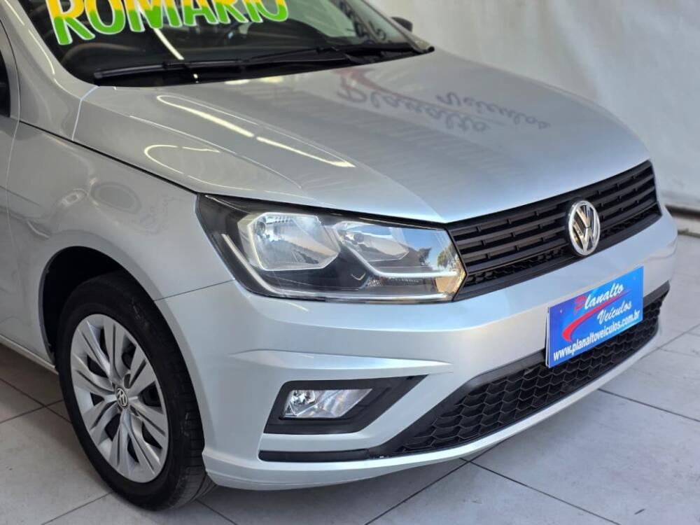 Volkswagen Voyage