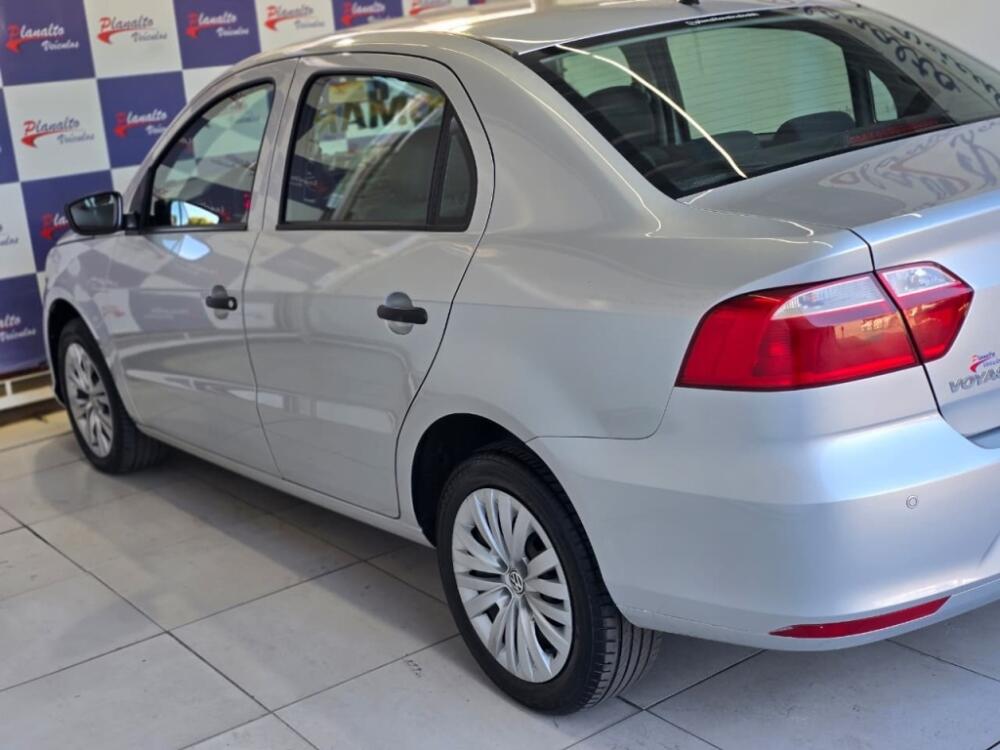 Volkswagen Voyage