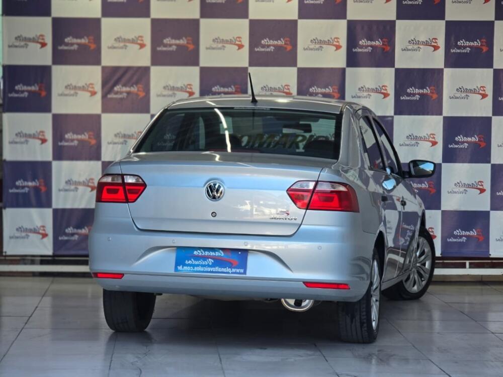 Volkswagen Voyage