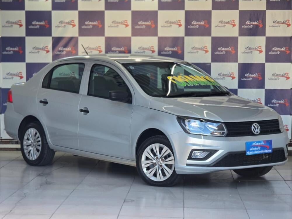 Volkswagen Voyage