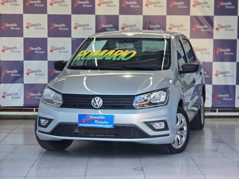 Volkswagen Voyage