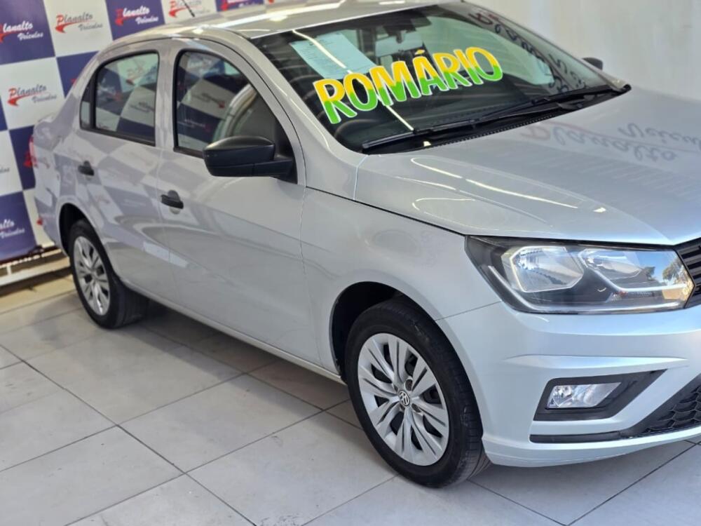 Volkswagen Voyage