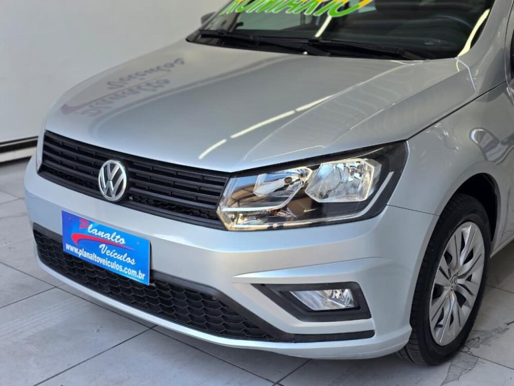 Volkswagen Voyage