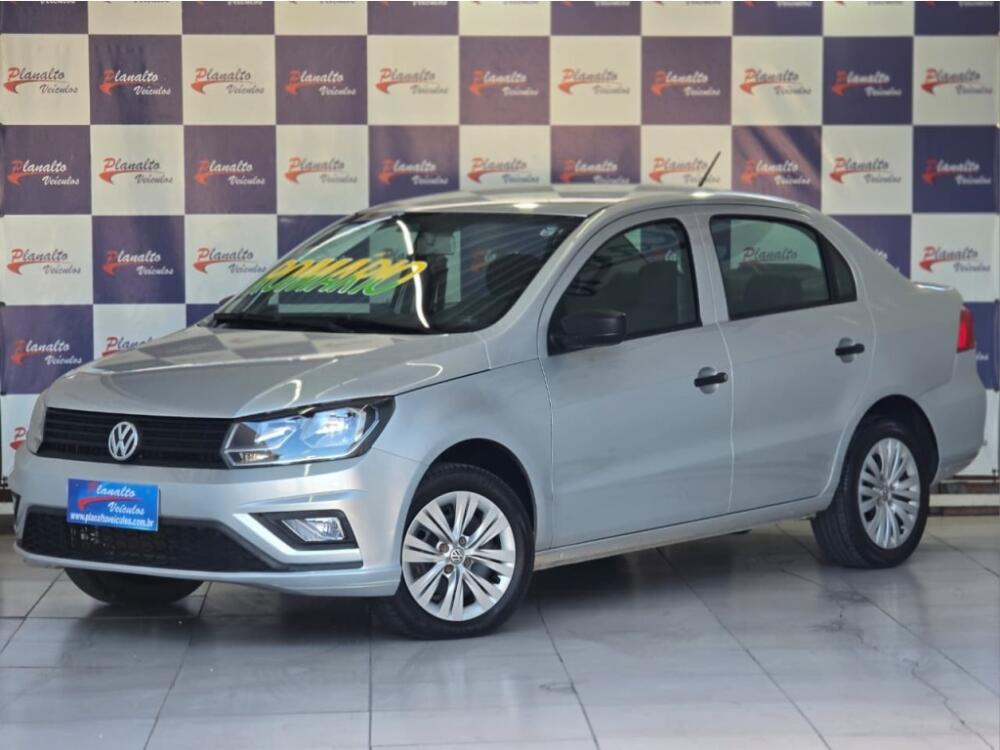 Volkswagen Voyage
