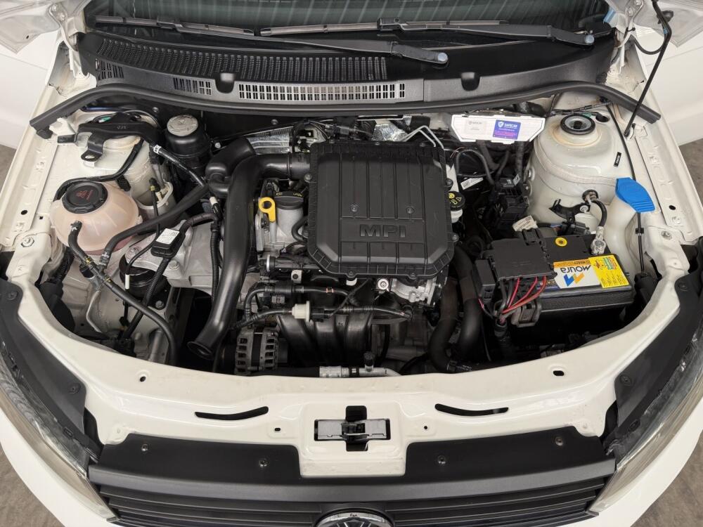 Volkswagen Voyage