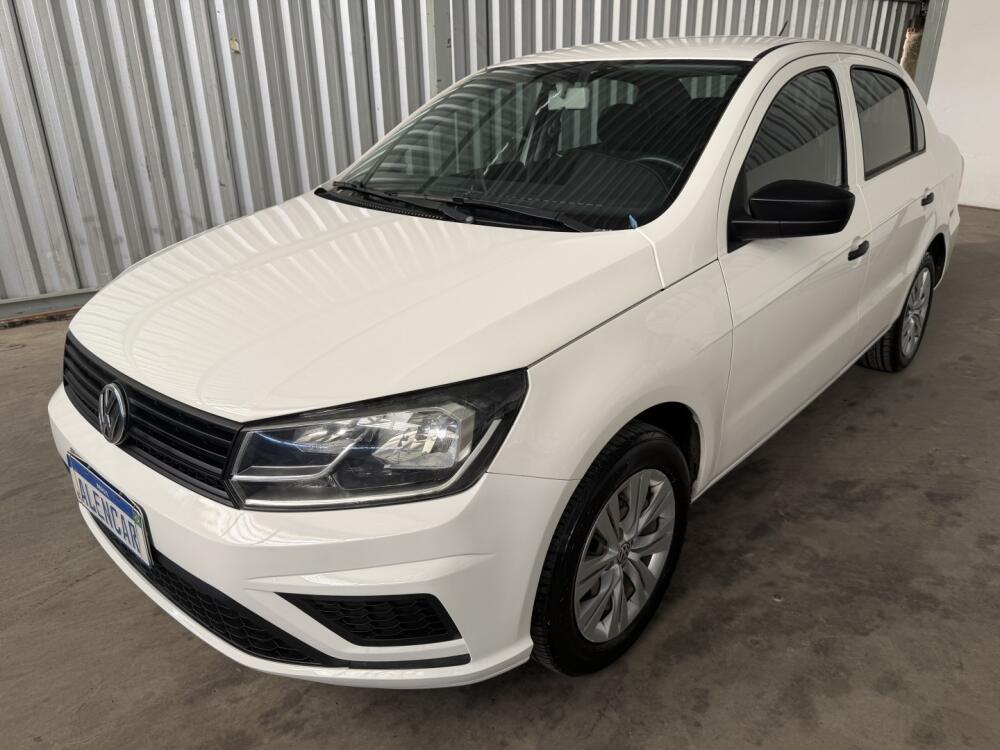 Volkswagen Voyage