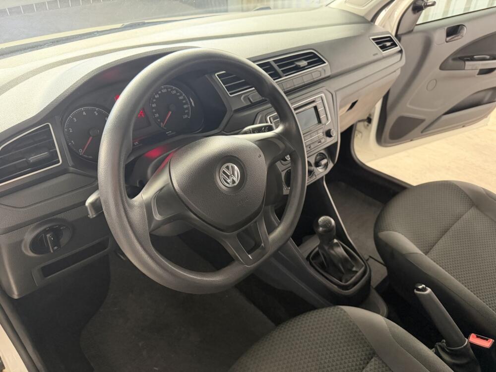 Volkswagen Voyage