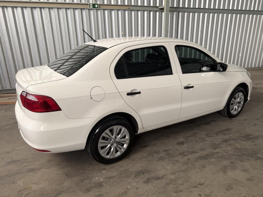 Volkswagen Voyage