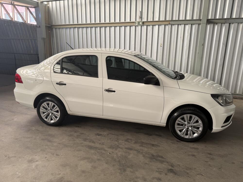 Volkswagen Voyage