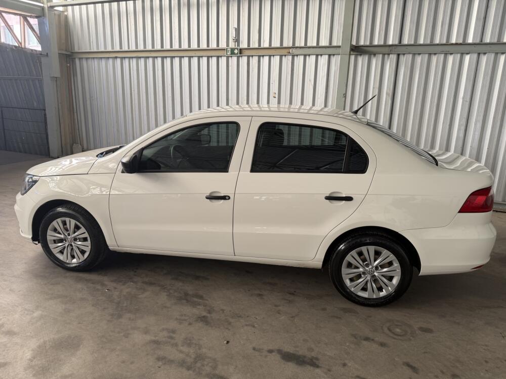 Volkswagen Voyage