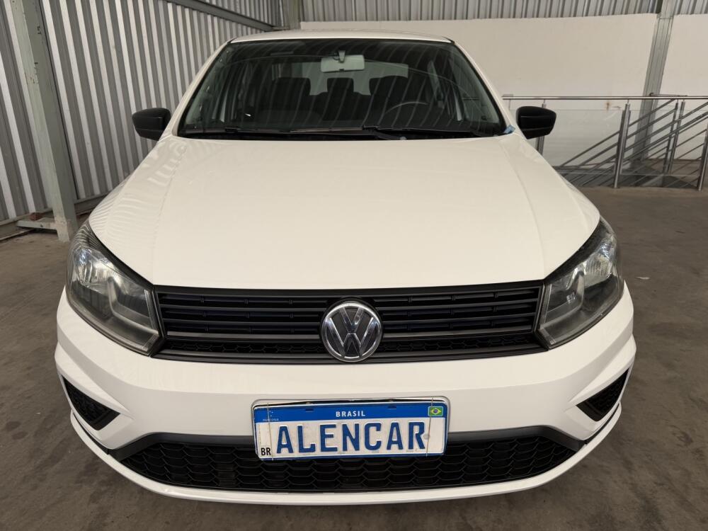 Volkswagen Voyage