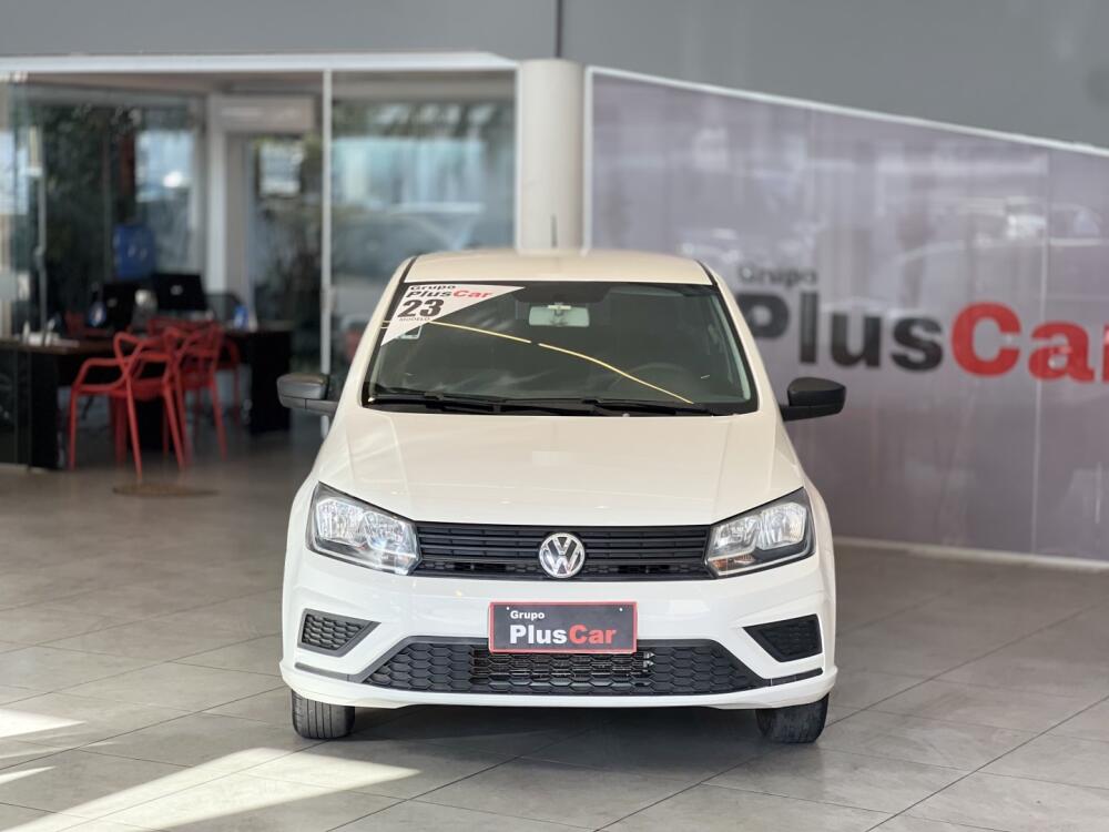 Volkswagen Voyage