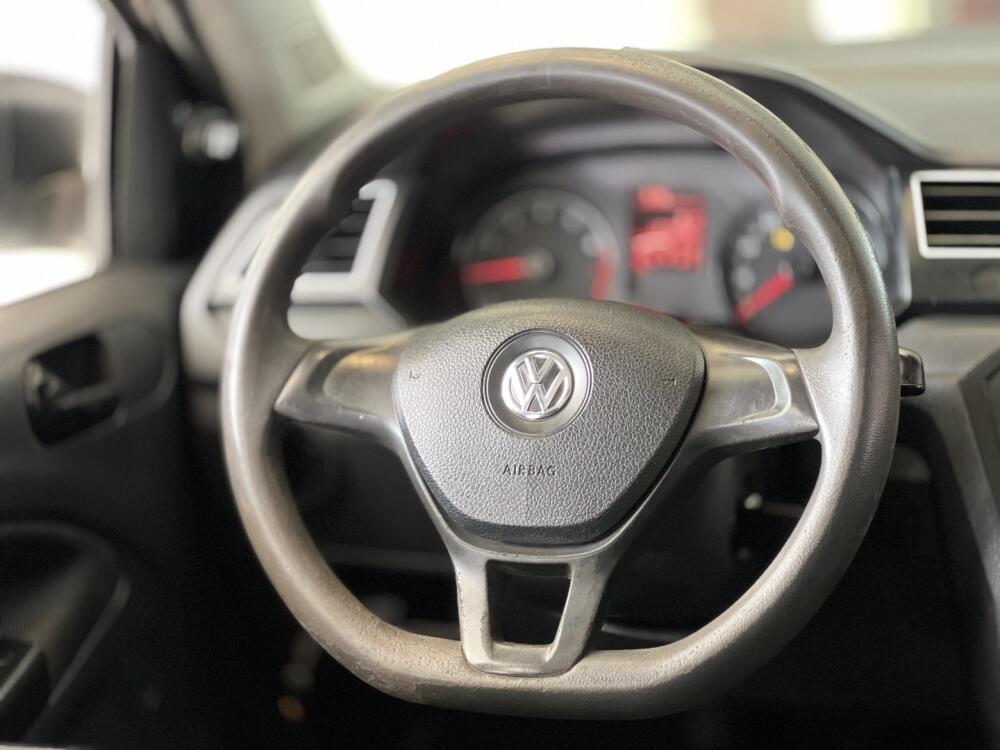 Volkswagen Voyage