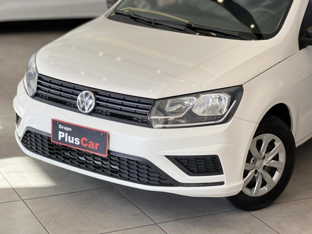 Volkswagen Voyage