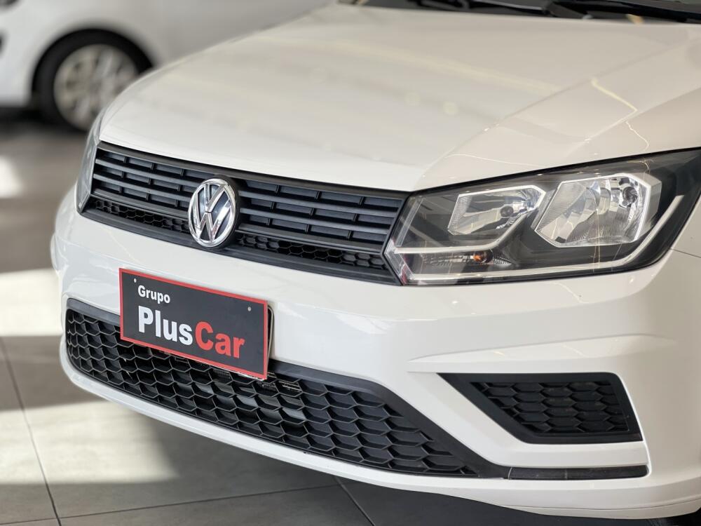 Volkswagen Voyage