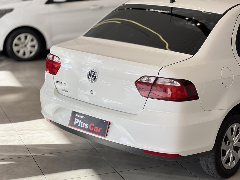 Volkswagen Voyage