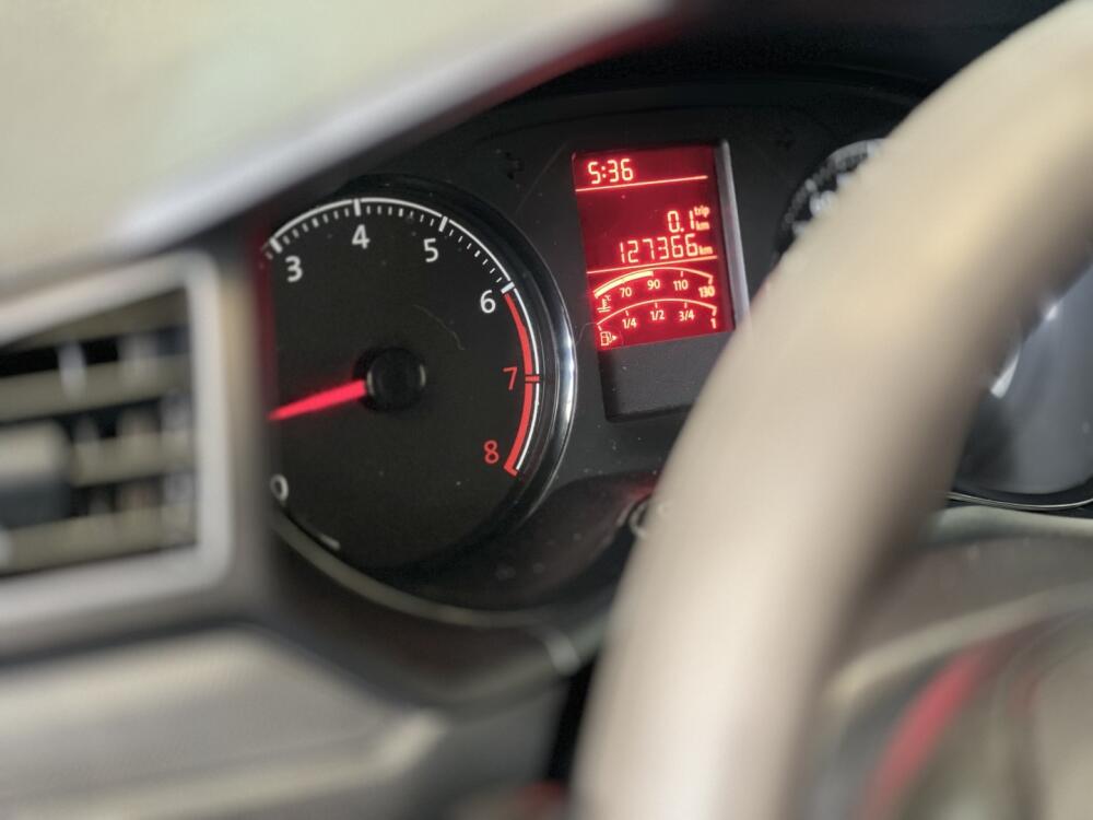 Volkswagen Voyage
