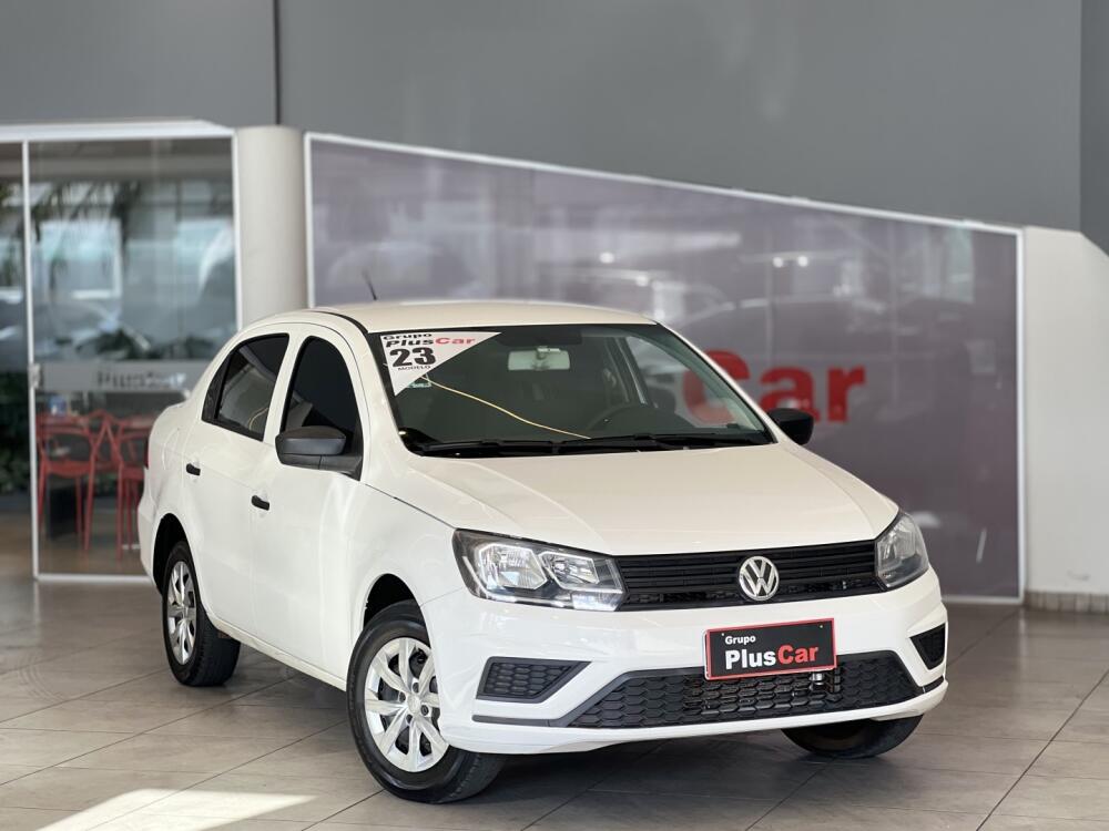 Volkswagen Voyage
