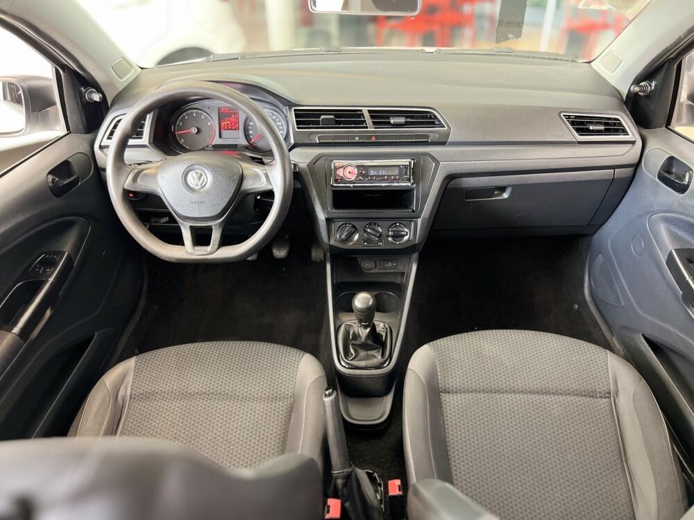 Volkswagen Voyage