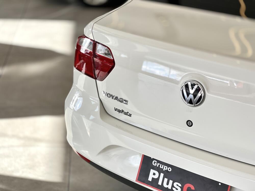 Volkswagen Voyage