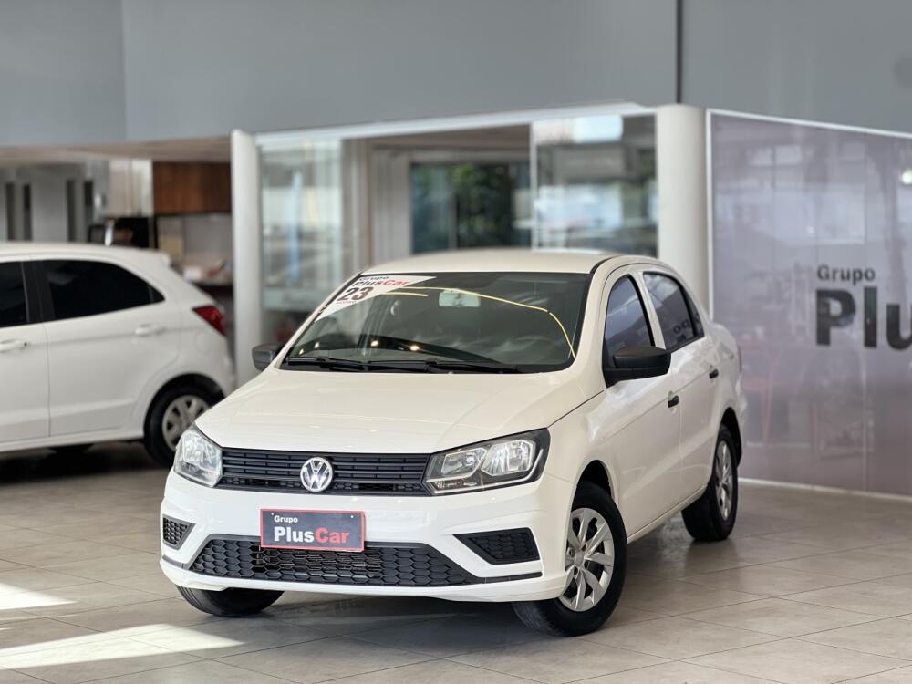 Volkswagen Voyage