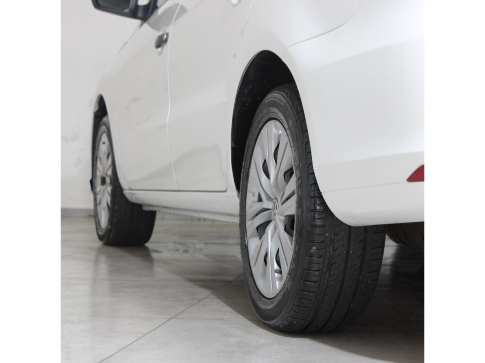 Volkswagen Voyage