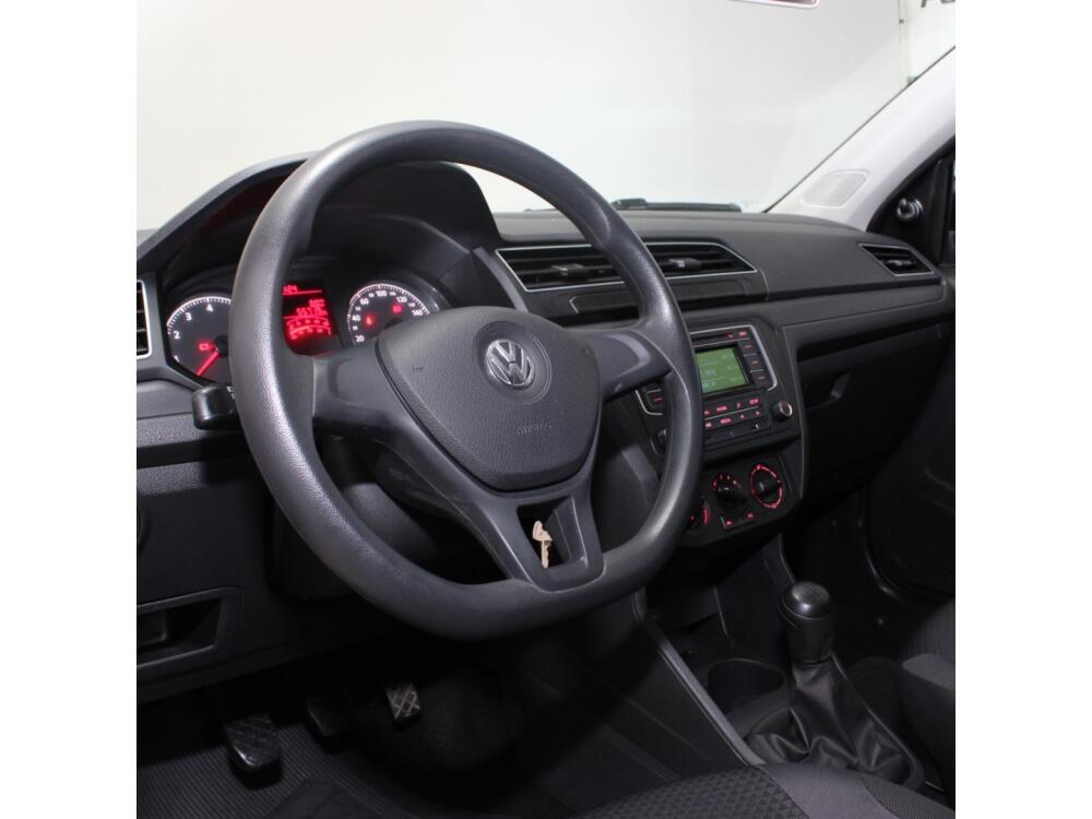 Volkswagen Voyage