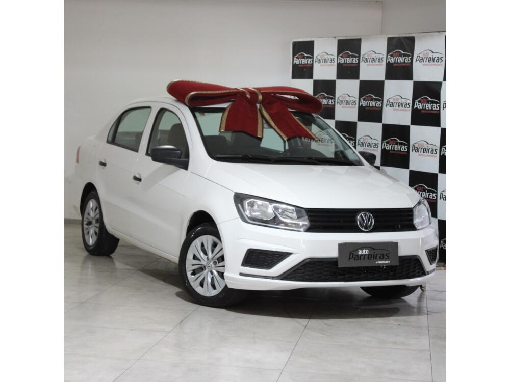 Volkswagen Voyage
