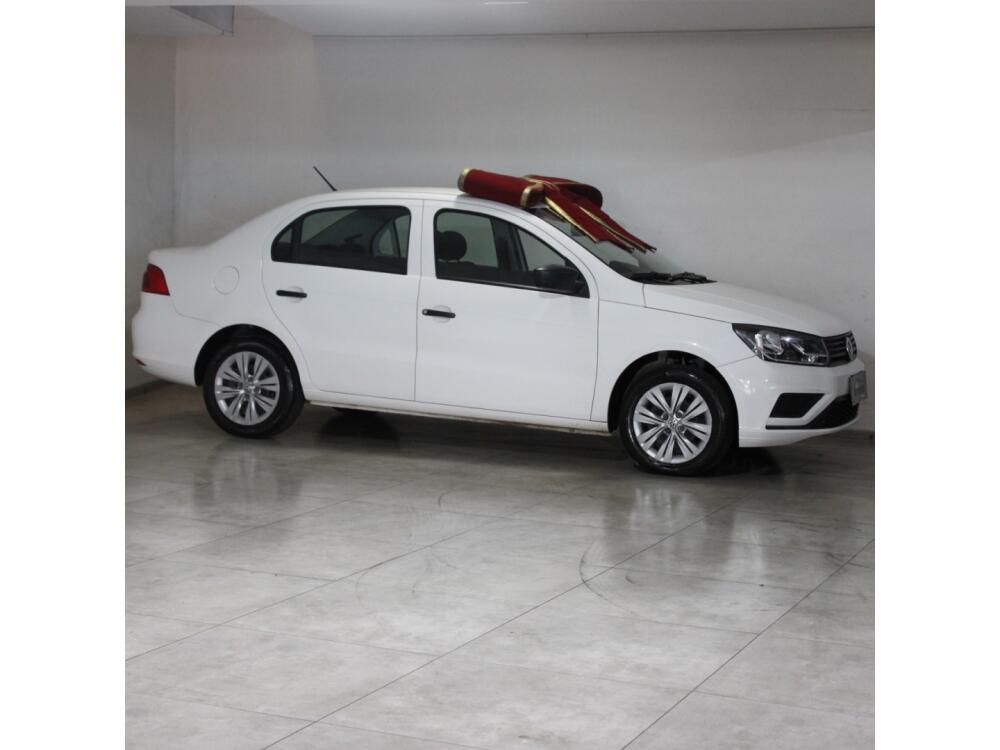 Volkswagen Voyage