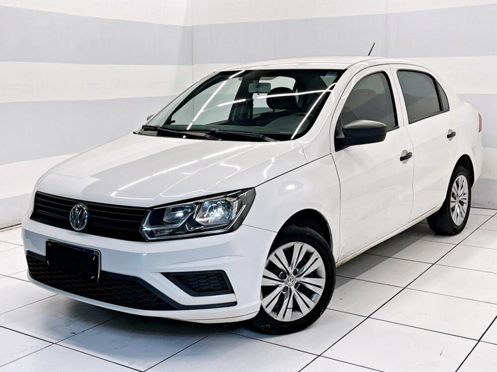Volkswagen Voyage VOYAGE 1.0 Flex 12V 4p 2022
