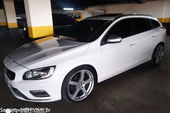 Volvo V60 Volvo V60