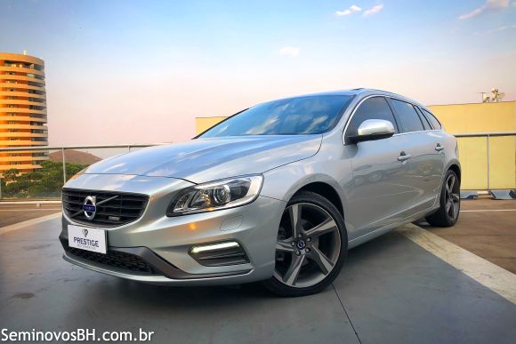 Volvo V60 Volvo V60