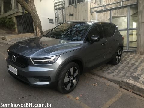 Volvo XC40 Volvo XC40